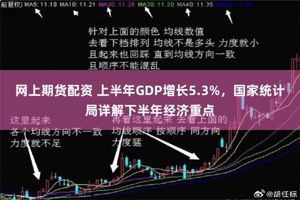 网上期货配资 上半年GDP增长5.3%，国家统计局详解下半年经济重点